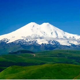 Авторский тур Кабардино - Балкария