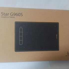 Графический планшет XPPen Star G960S (623)