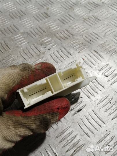 Электронный блок Ssangyong Actyon New CK D20T-011