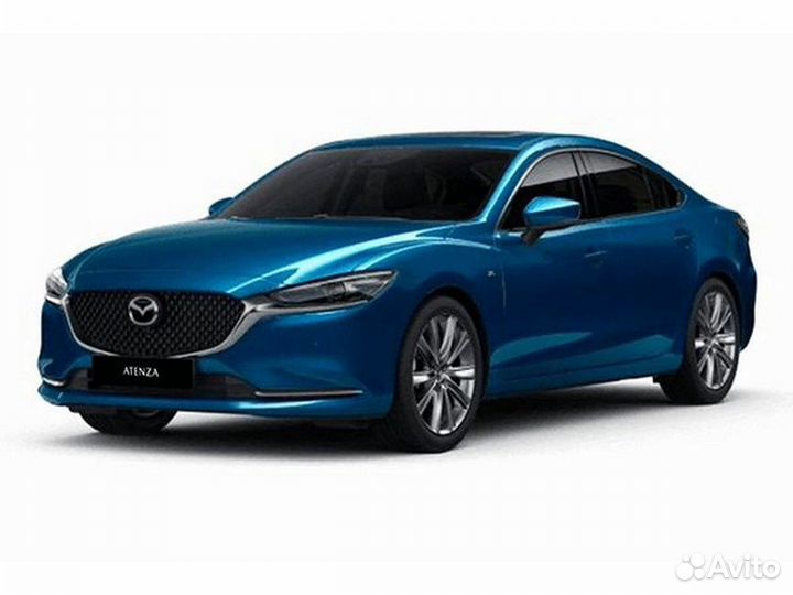 Mazda 6 2.0 AT, 2023