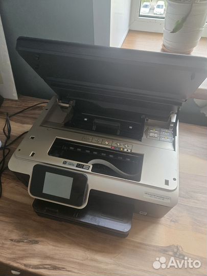 Мфу цветной hp