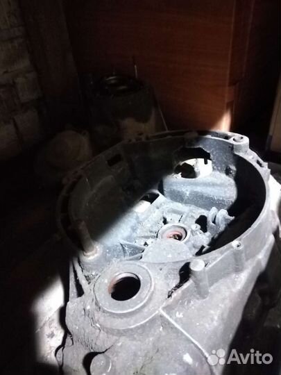 Кпп ваз 2115