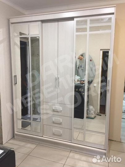 Шкаф-купе 170
