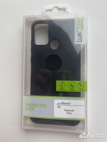 Защитный чехол на Honor / Huawei / Samsung