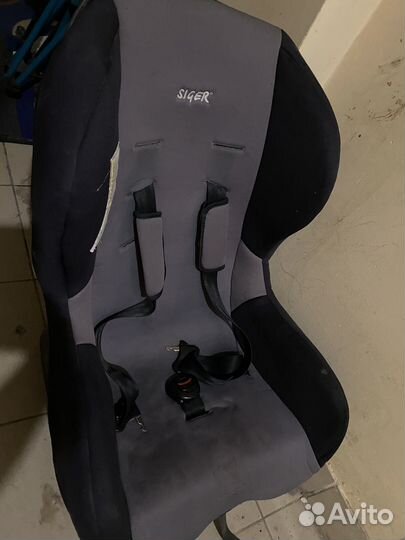 Детское автокресло 9 до 36 кг