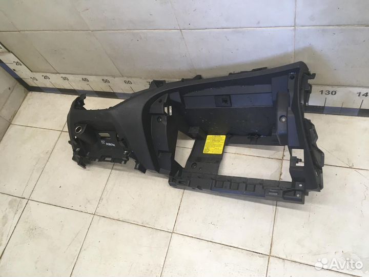 Торпедо Impreza (G12) 2007-2012