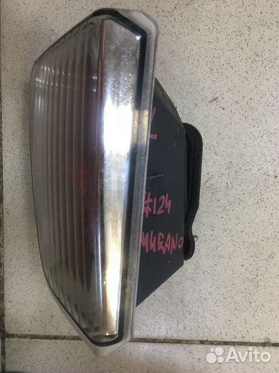 Фонарь задний левый Nissan Murano Z50 VQ35DE 2007