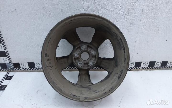 Диск колеса литой Kia Cerato 4 R16