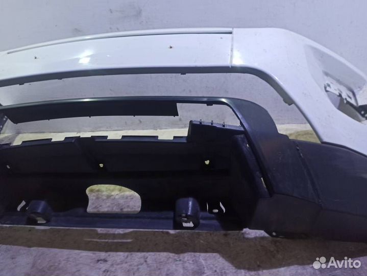 Бампер передний Ленд Ровер