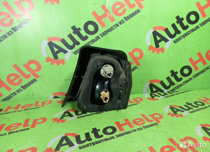 Фонарь mitsubishi legnum EC5W задний левый