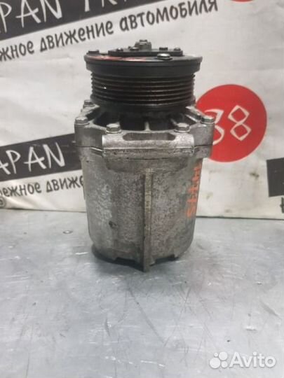 Компрессор кондиционера Mitsubishi 4B11