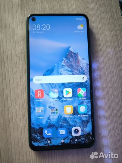 Xiaomi Redmi Note 9, 4/128 ГБ