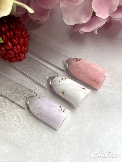 Требуются модели на наращивание/укрепление/дизайн