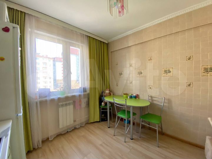 2-к. квартира, 50 м², 3/5 эт.