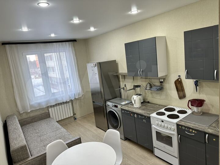 1-к. квартира, 45,9 м², 3/13 эт.