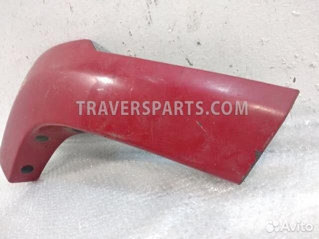 Накладка заднего крыла правого