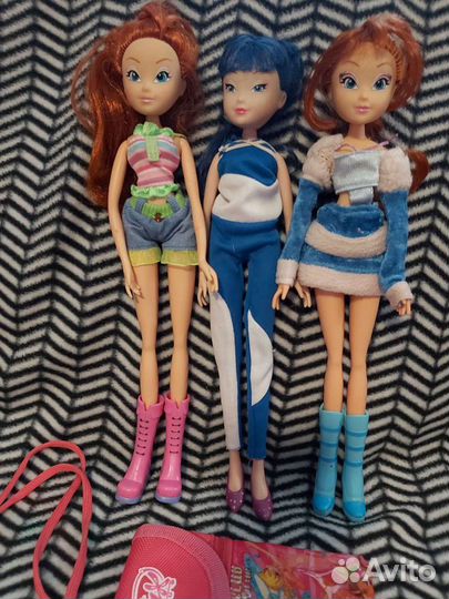 Кукла Winx (выбор)