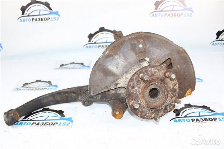 Ступица передняя левая Mazda 6 GG LF 2002-2007