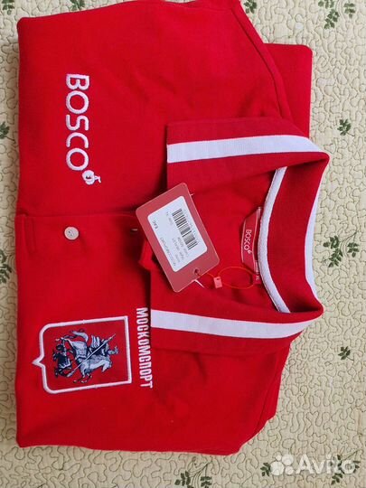 Комплект спортивной экипировки Bosco Москомспорт