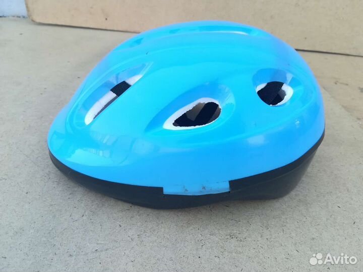 Велошлем детский/подростковый. 46-53 р