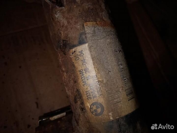 Амортизатор передний правый BMW Х3