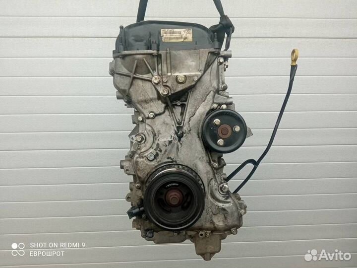 Двигатель Ford Focus 2 (2005-2011)