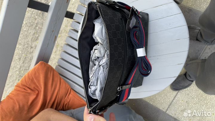 Сумка gucci lux