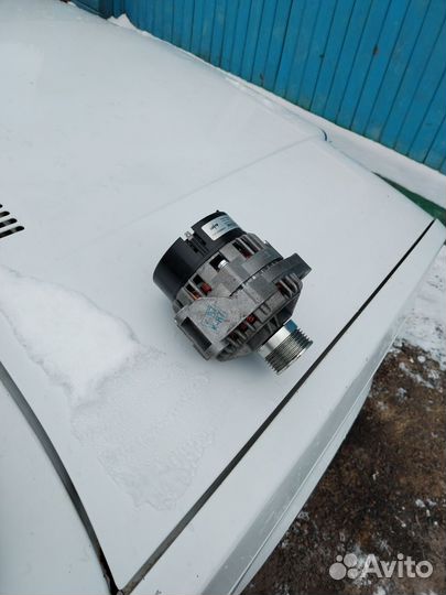 Генератор 140а ваз 2108-2112