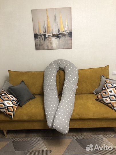 Подушка для беременных