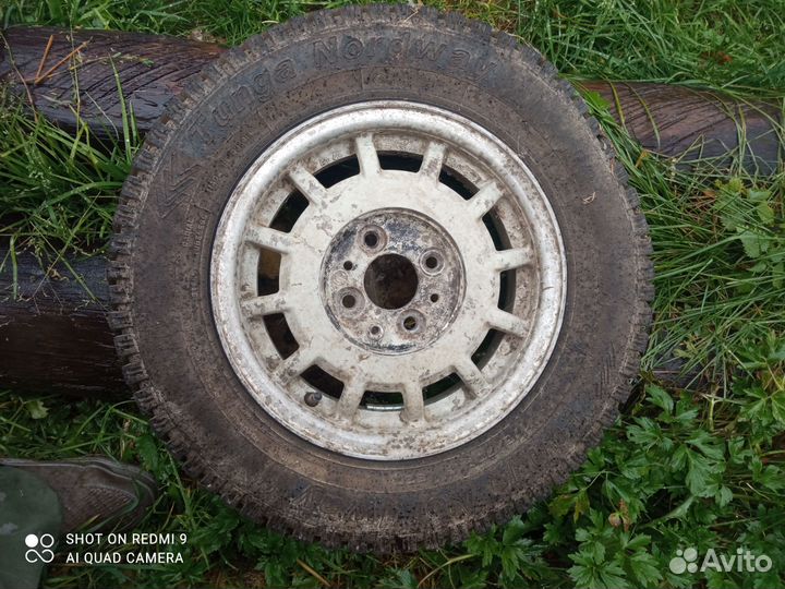 Tunga Nordway 175/75 R13