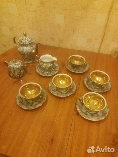 Сервиз фарфор