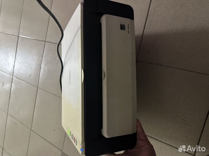 Мфу ricoh sp 100su