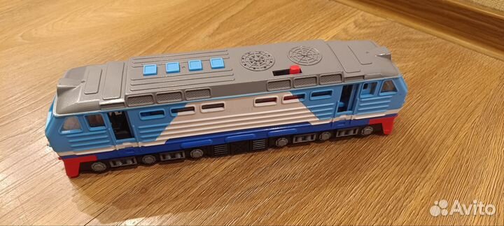 Модель электробус, скорая помощь