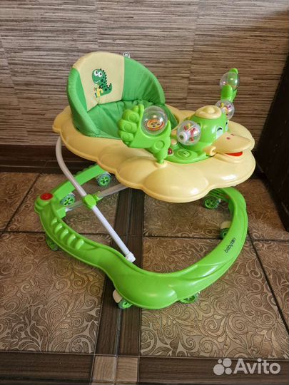 Ходунки детские