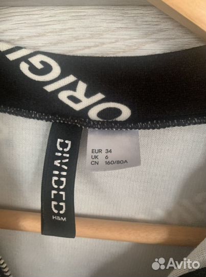 Платье hm