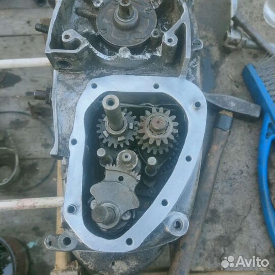 Запчасти Иж Урал Альфа