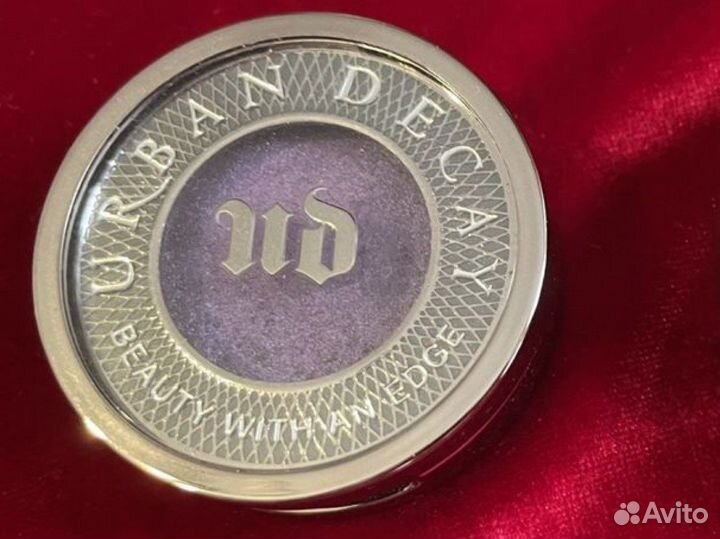 Тени для век Urban decay, NYX, Kiko, Nouba