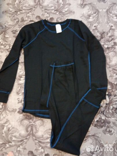 Термобелье мужское