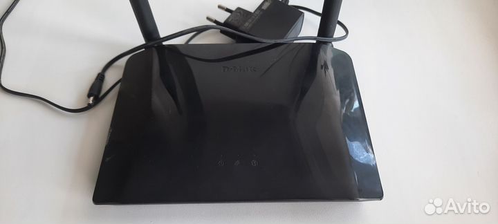 Wifi роутер D link DIR 615