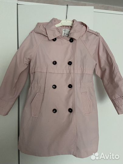 Плащ для девочки Zara