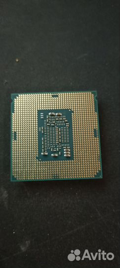 Процессор intel core i3 9100f