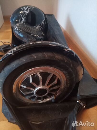 Гироскутер бу, колеса 10,5 дюймов