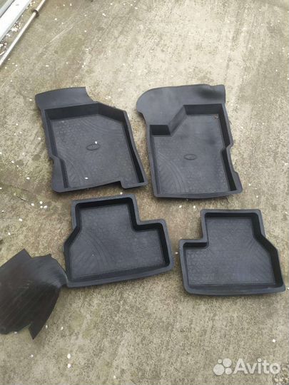 Коврики на гранту