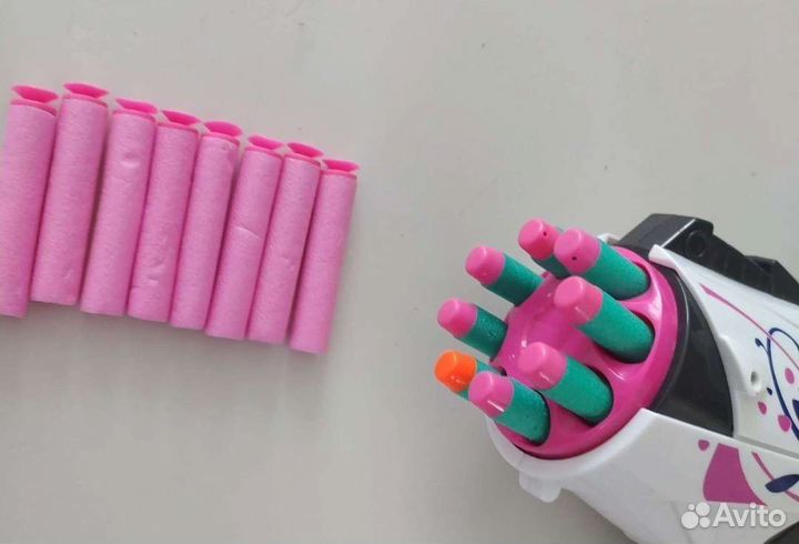 Бластер для девочки