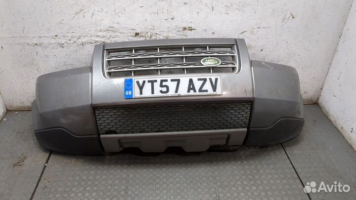 Бампер Land Rover Freelander 2, 2007