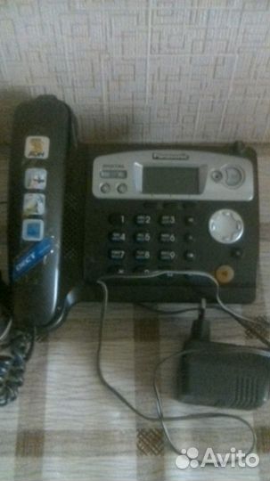 Телефон стац ый 