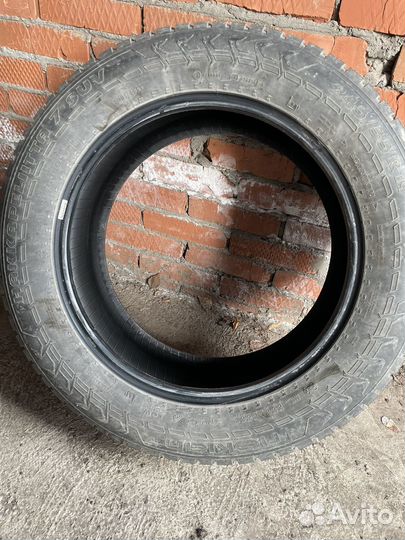 Nokian Tyres Hakkapeliitta 7 SUV 245/55 R19 107T