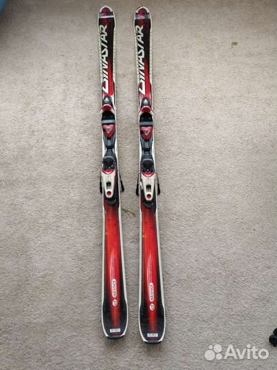 Горные лыжи