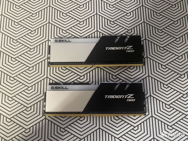 Оперативная память ddr4 16gb 3600