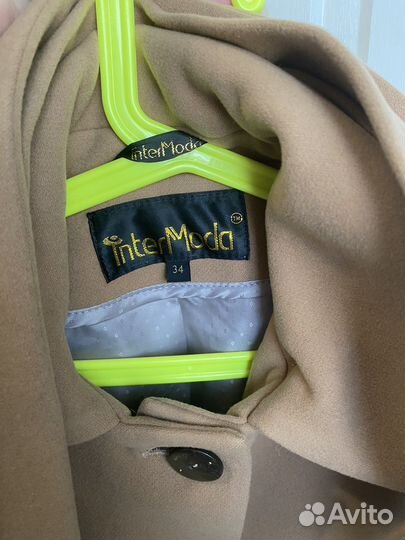 Пальто для девочки